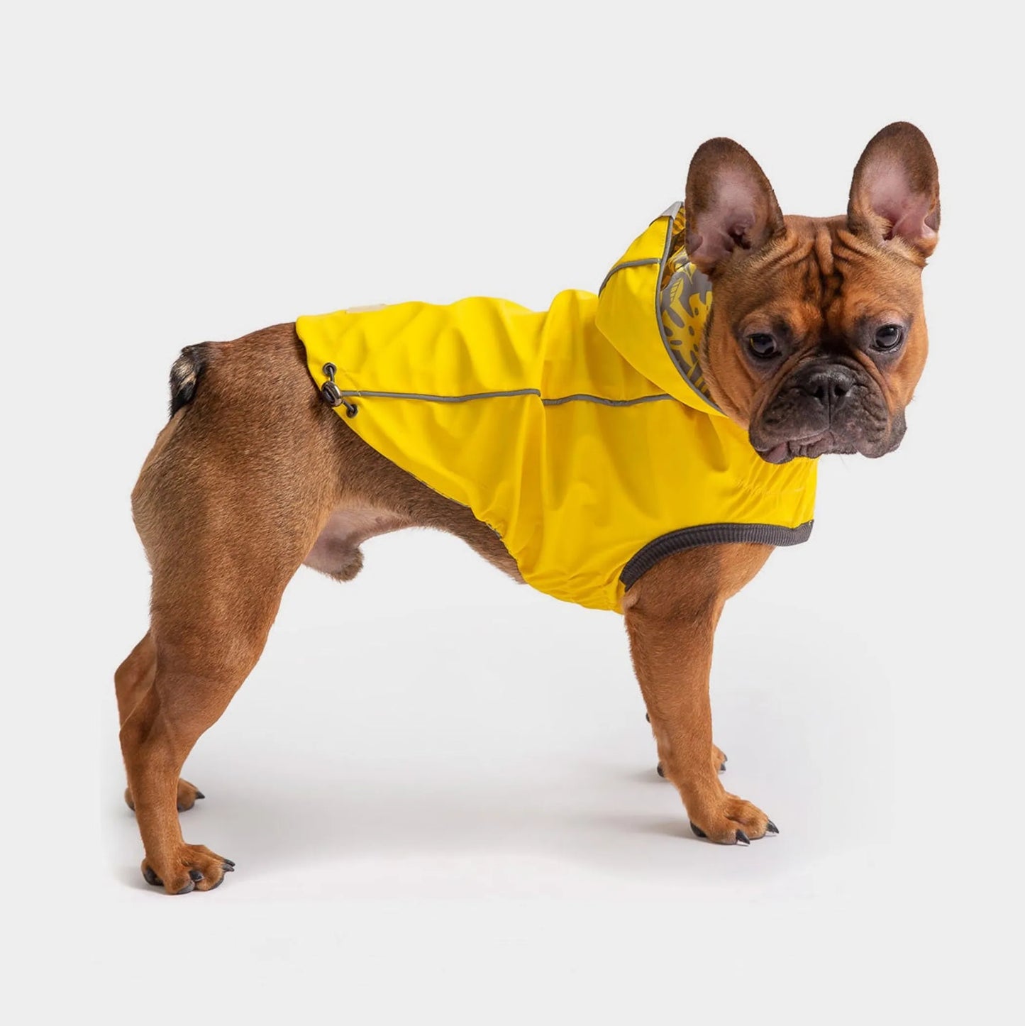 Warm Reversible ElastoFit Raincoat