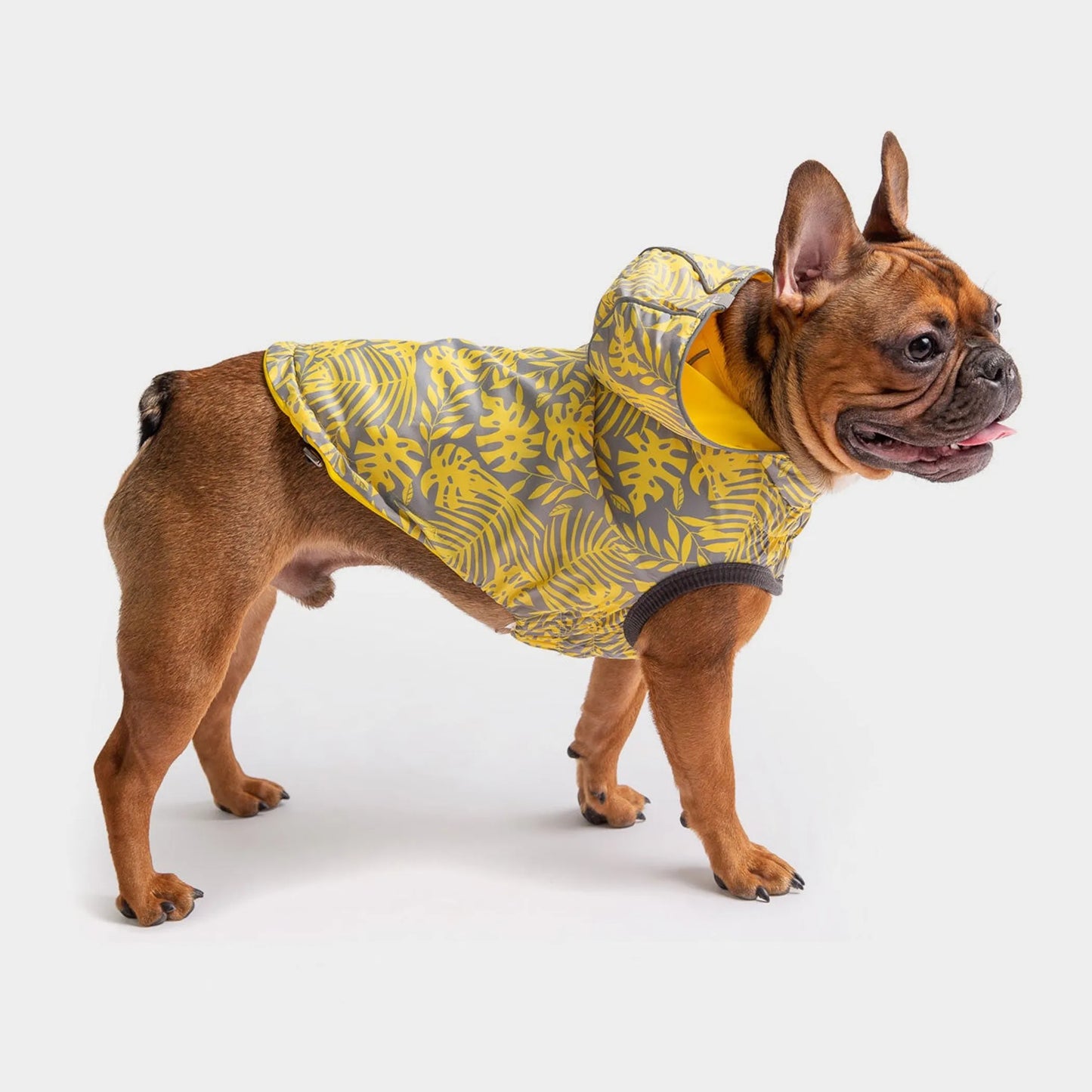 Warm Reversible ElastoFit Raincoat