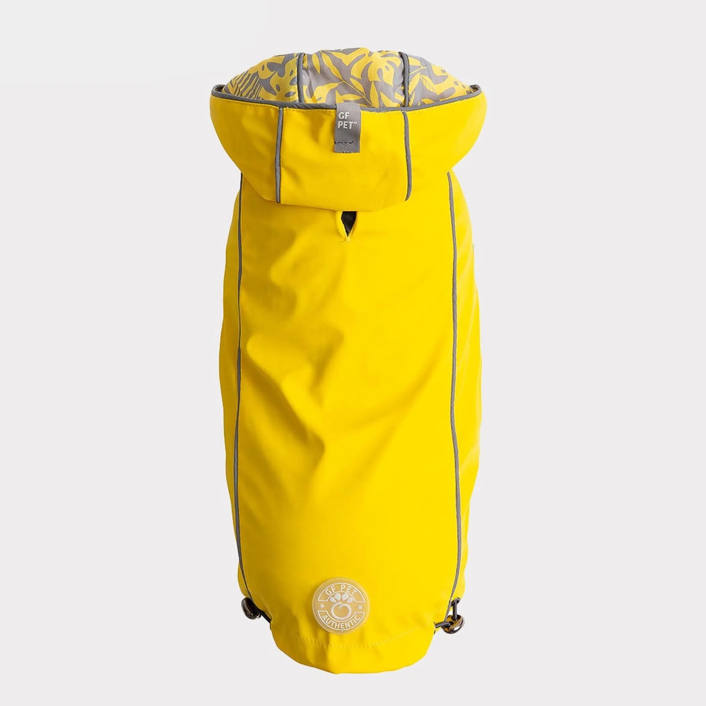 Warm Reversible ElastoFit Raincoat