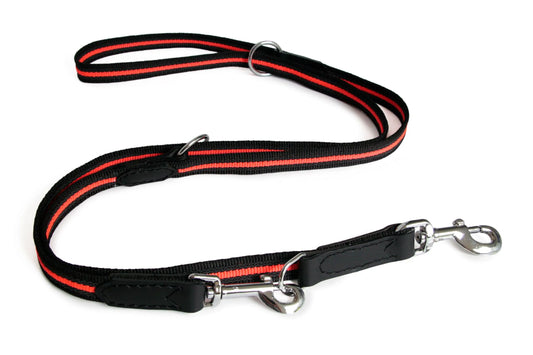 Reflective Anti-Slip Multi-use Snap Leash