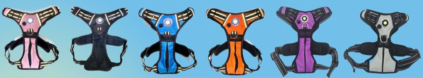 LED Headlight Harness