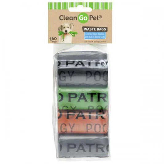Clean Go Pet Humor Waste Bags