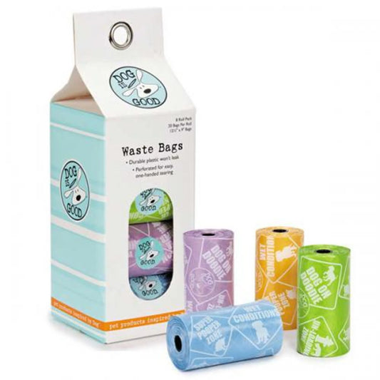Leak-proof Dog Waste Bags
