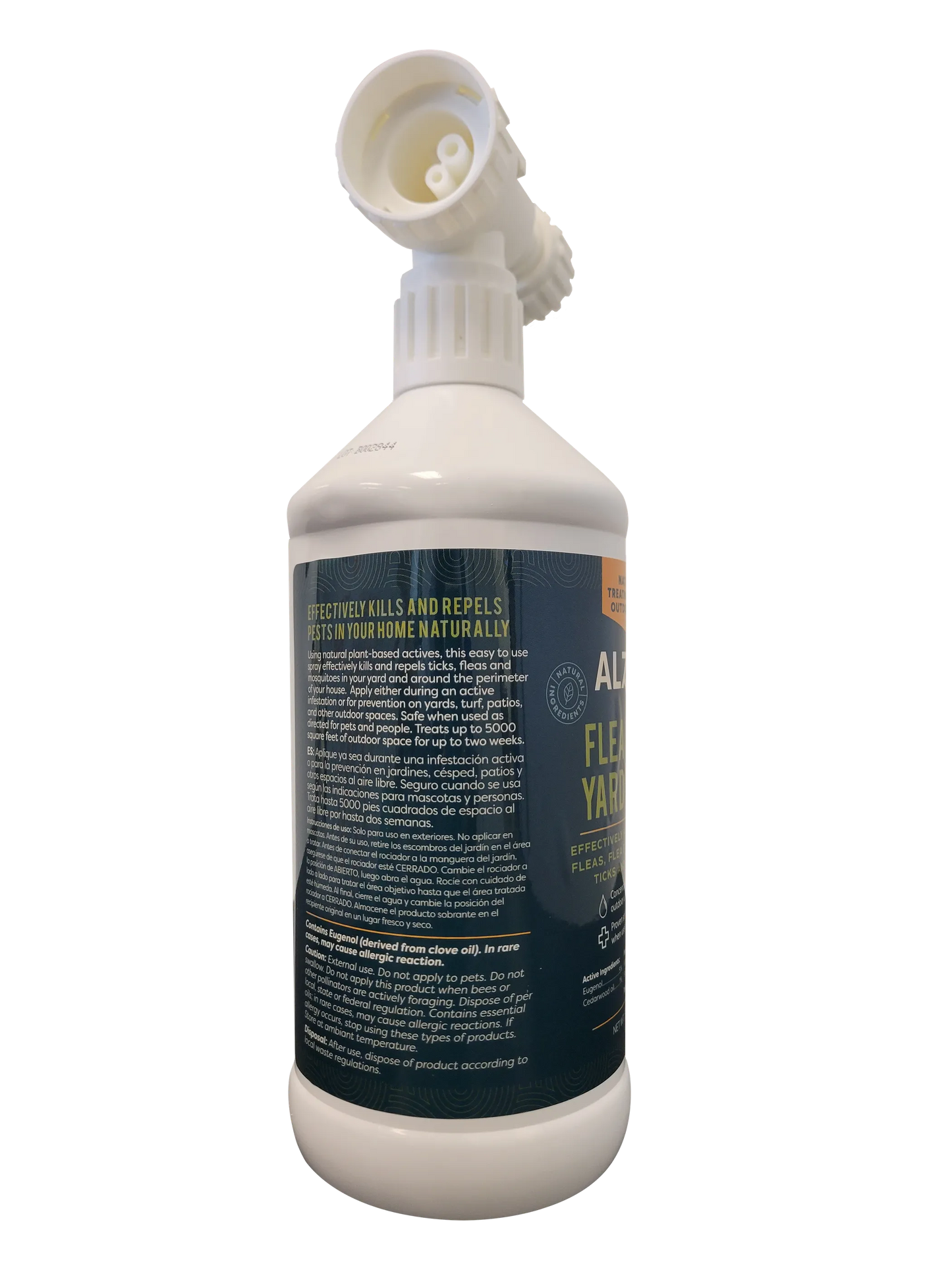 Plant-Base Flea & Tick Yard Spray