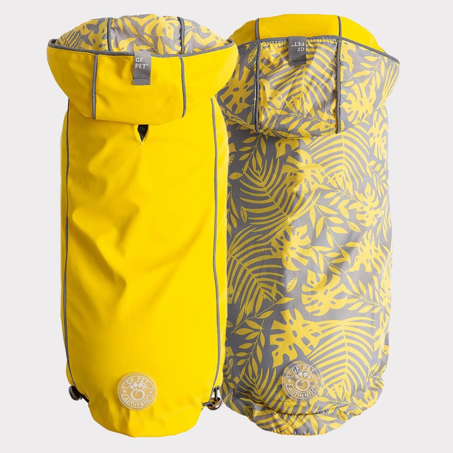 Warm Reversible ElastoFit Raincoat