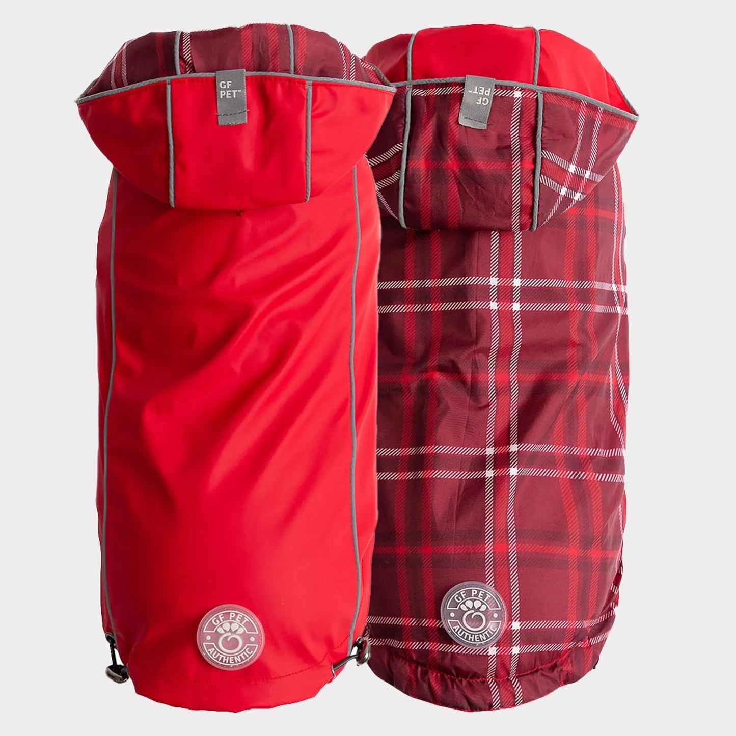 Warm Reversible ElastoFit Raincoat