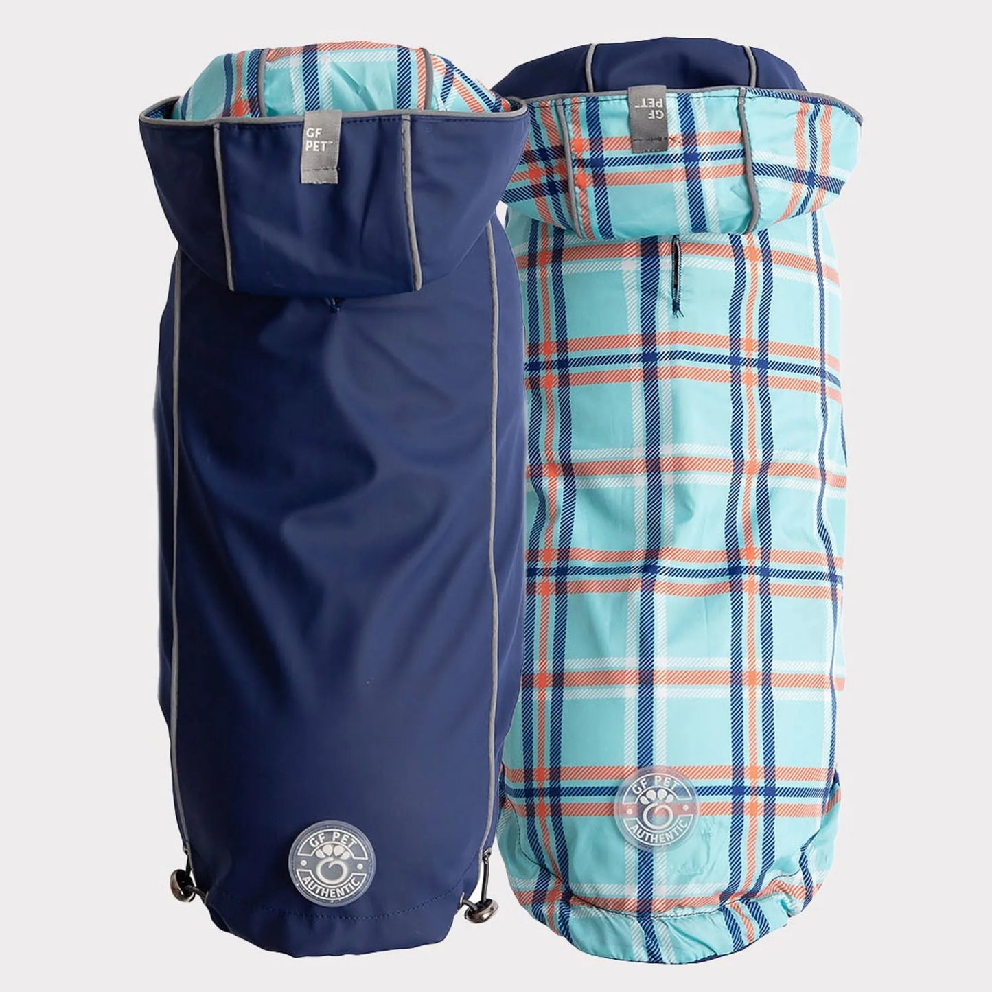 Warm Reversible ElastoFit Raincoat