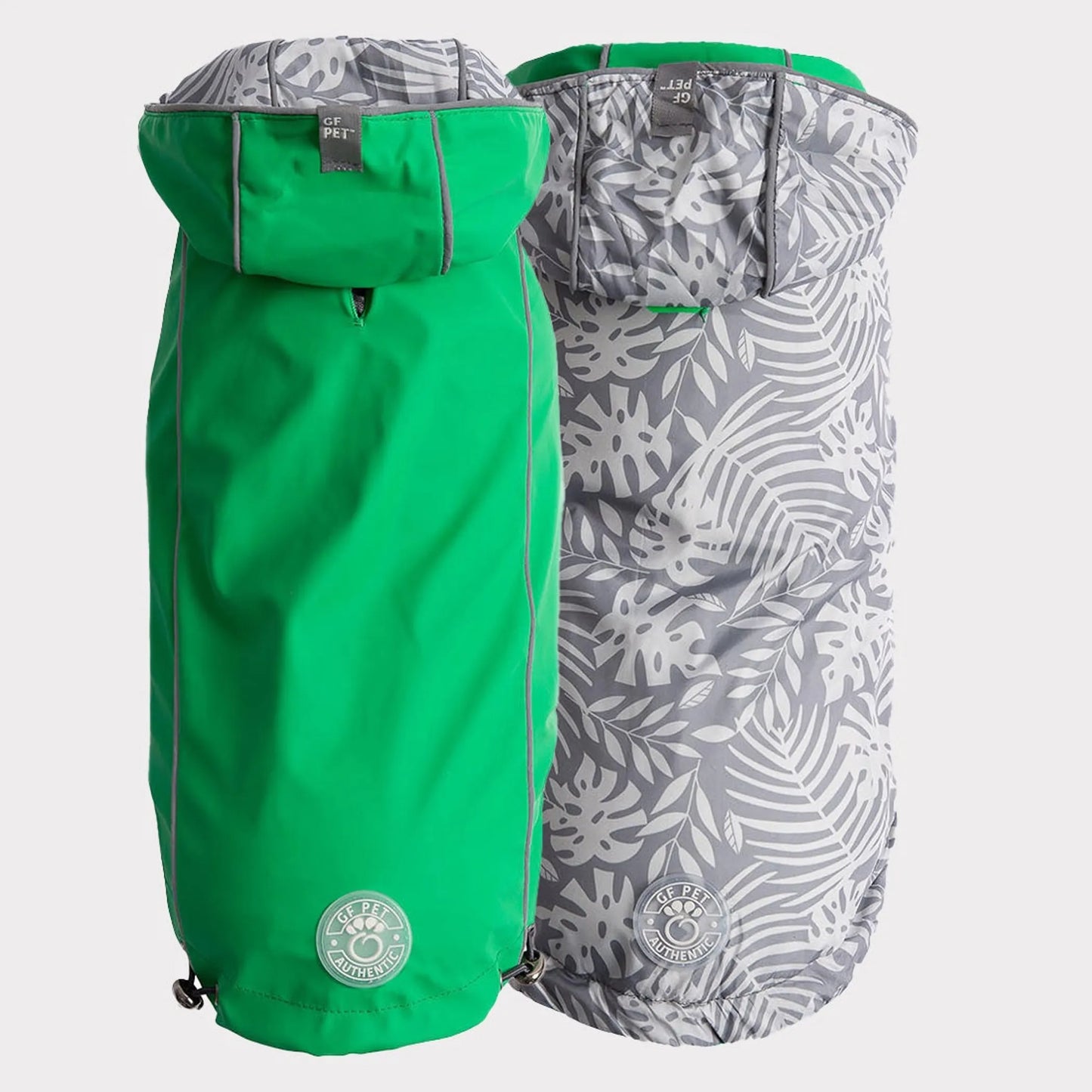 Warm Reversible ElastoFit Raincoat
