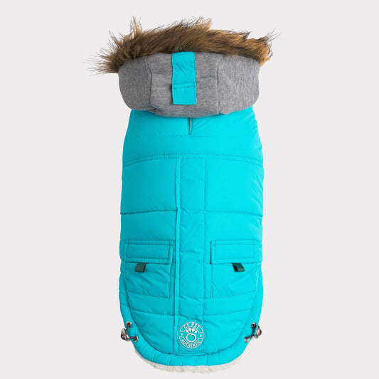 Cozy Winter Sailor Parka